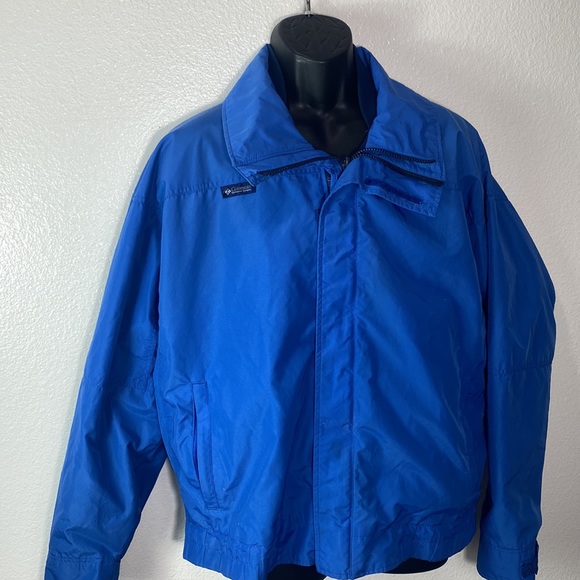 Vintage Columbia Bugaboo Radial Sleeve Jacket, Men's Extra Large - Picture 2 of 7
